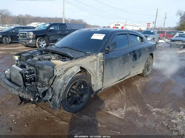 2C3CDXCT6HH528248 2017 DODGE CHARGER - Image 2