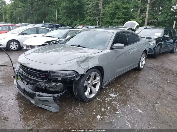 2C3CDXCT6HH528508 2017 DODGE CHARGER - Image 2