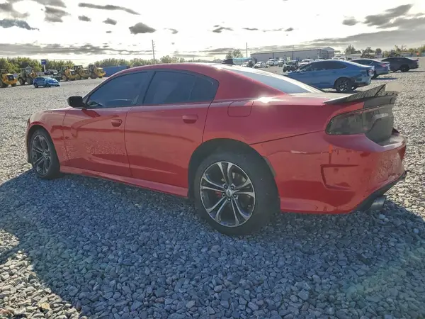 2C3CDXCT6HH528945 2017 DODGE CHARGER - Image 2