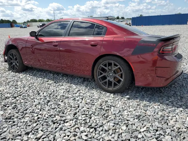2C3CDXCT6HH528962 2017 DODGE CHARGER - Image 2