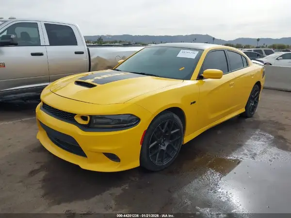 2C3CDXCT6HH532767 2017 DODGE CHARGER - Image 2