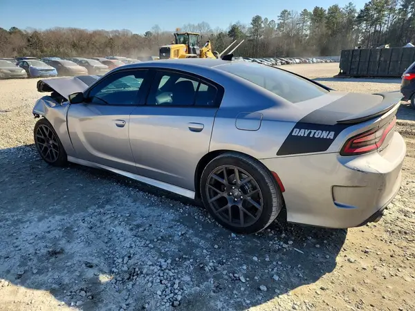 2C3CDXCT6HH545681 2017 DODGE CHARGER - Image 2
