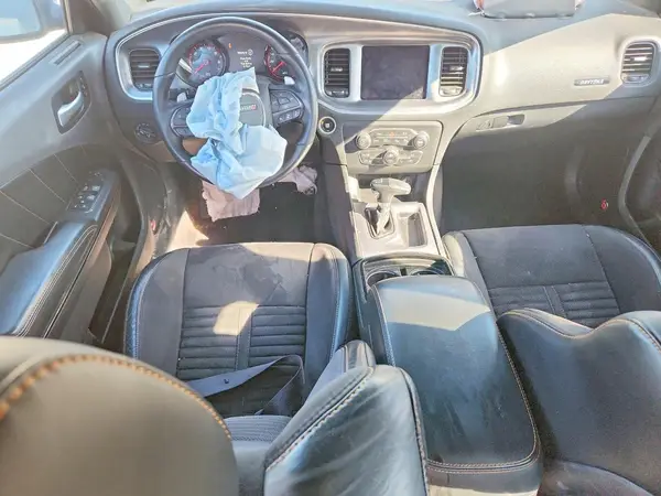 2C3CDXCT6HH545681 2017 DODGE CHARGER - Image 8