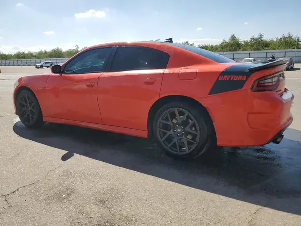 2C3CDXCT6HH545700 2017 DODGE CHARGER - Image 2