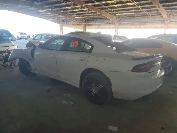 2C3CDXCT6HH546782 2017 DODGE CHARGER - Image 2
