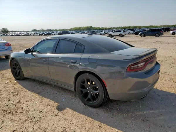 2C3CDXCT6HH547995 2017 DODGE CHARGER - Image 2