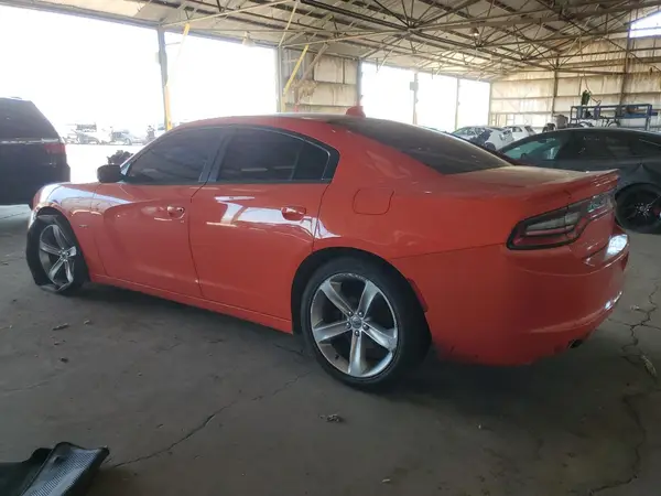 2C3CDXCT6HH551206 2017 DODGE CHARGER - Image 2