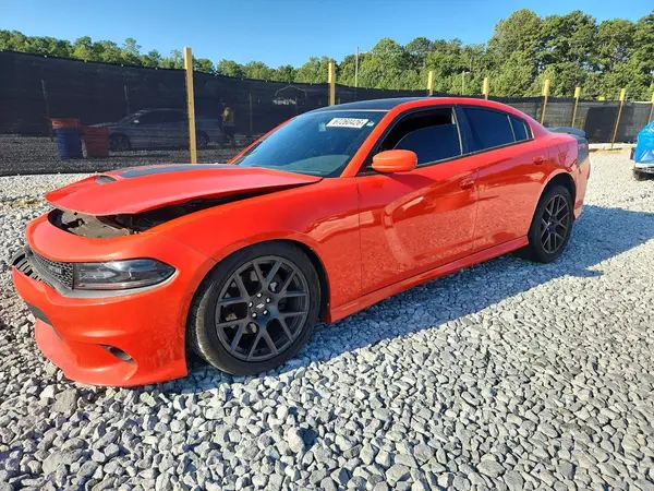 2C3CDXCT6HH556731 2017 DODGE CHARGER - Image 1