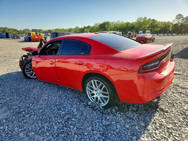 2C3CDXCT6HH561864 2017 DODGE CHARGER - Image 2