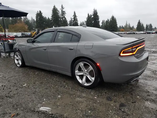 2C3CDXCT6HH563081 2017 DODGE CHARGER - Image 2