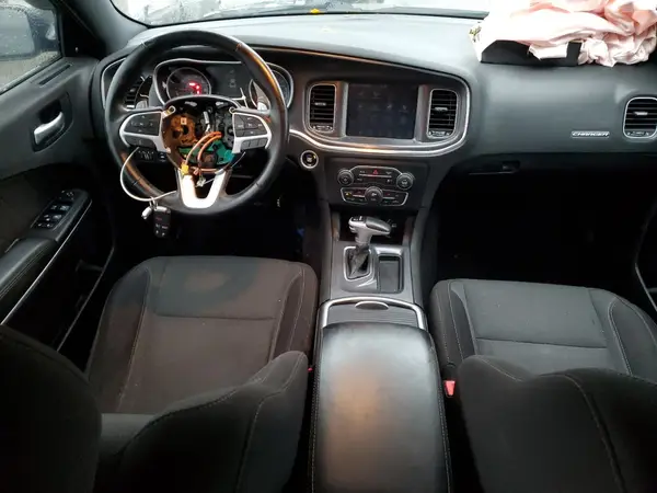 2C3CDXCT6HH563081 2017 DODGE CHARGER - Image 8