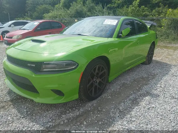 2C3CDXCT6HH579118 2017 DODGE CHARGER - Image 2