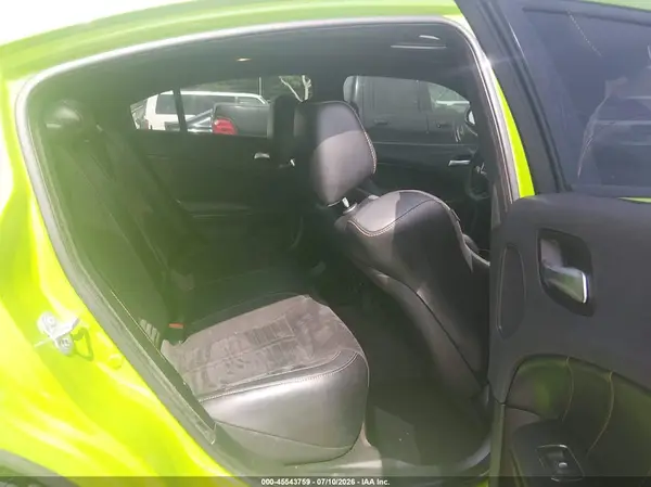 2C3CDXCT6HH579118 2017 DODGE CHARGER - Image 8