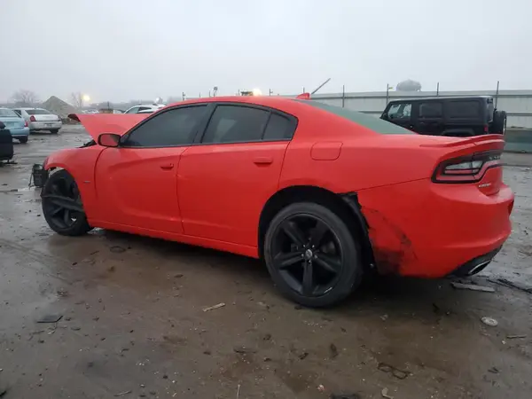 2C3CDXCT6HH583539 2017 DODGE CHARGER - Image 2