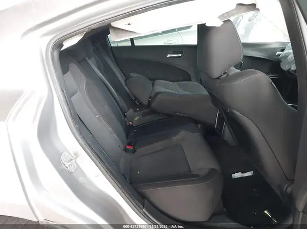2C3CDXCT6HH583587 2017 DODGE CHARGER - Image 8
