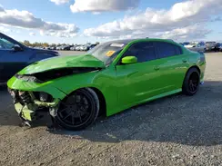 2C3CDXCT6HH583802 2017 DODGE CHARGER
