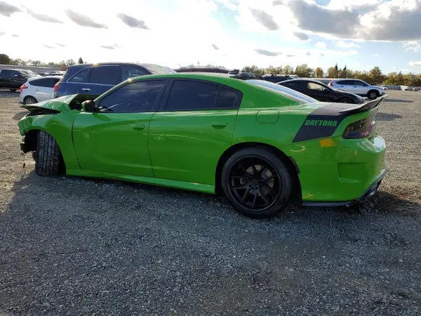 2C3CDXCT6HH583802 2017 DODGE CHARGER - Image 2