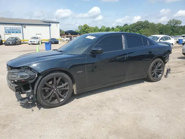 2C3CDXCT6HH585064 2017 DODGE CHARGER - Image 1