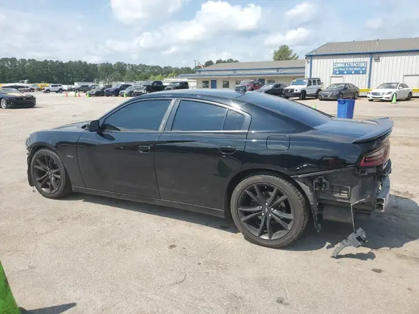 2C3CDXCT6HH585064 2017 DODGE CHARGER - Image 2