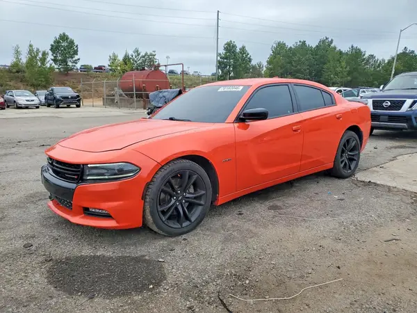 2C3CDXCT6HH586229 2017 DODGE CHARGER - Image 1