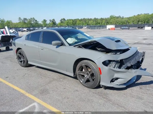 2C3CDXCT6HH595433 2017 DODGE CHARGER - Image 1