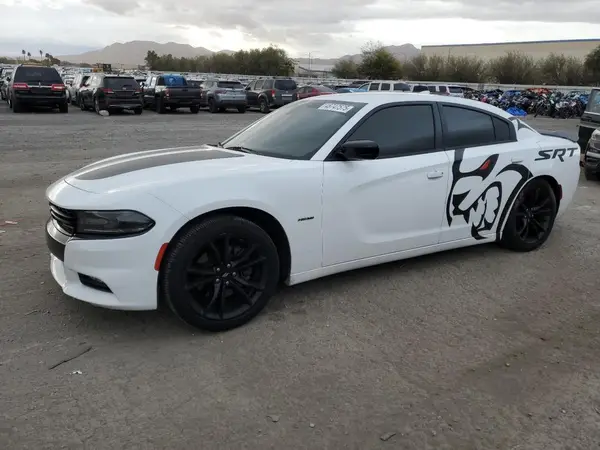 2C3CDXCT6HH609380 2017 DODGE CHARGER - Image 1