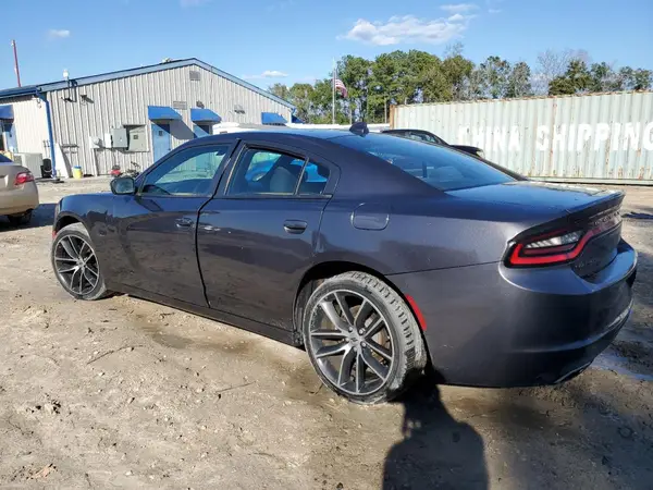 2C3CDXCT6HH609427 2017 DODGE CHARGER - Image 2