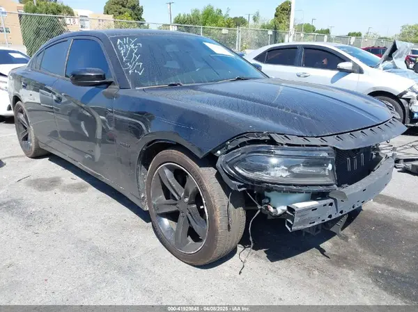 2C3CDXCT6HH618869 2017 DODGE CHARGER - Image 1