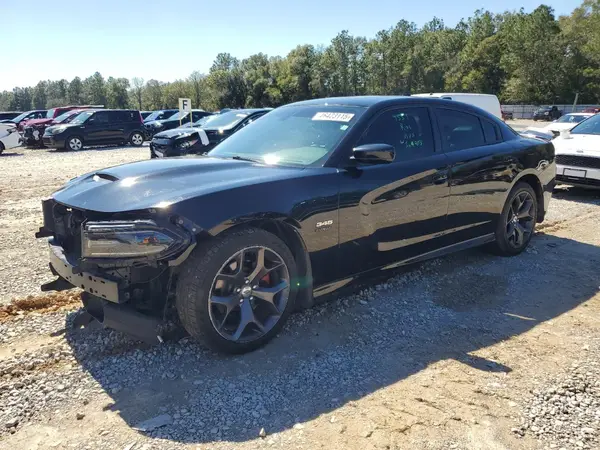 2C3CDXCT6HH623358 2017 DODGE CHARGER - Image 1
