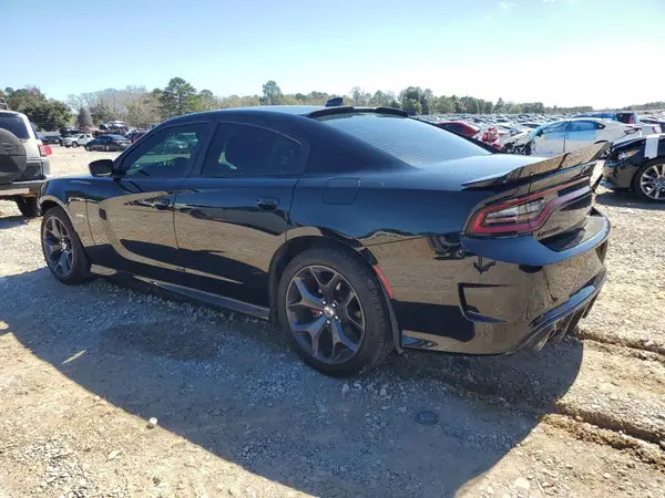 2C3CDXCT6HH623358 2017 DODGE CHARGER - Image 2