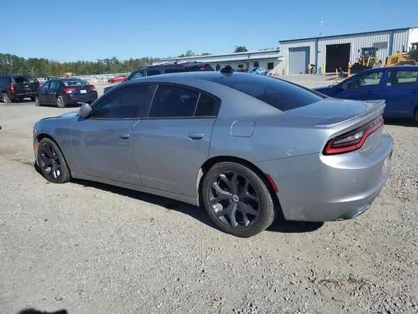 2C3CDXCT6HH626695 2017 DODGE CHARGER - Image 2