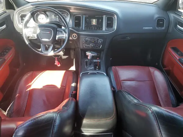 2C3CDXCT6HH626695 2017 DODGE CHARGER - Image 8
