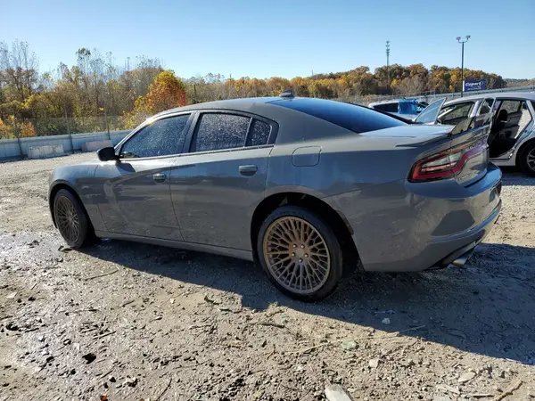 2C3CDXCT6HH637115 2017 DODGE CHARGER - Image 2