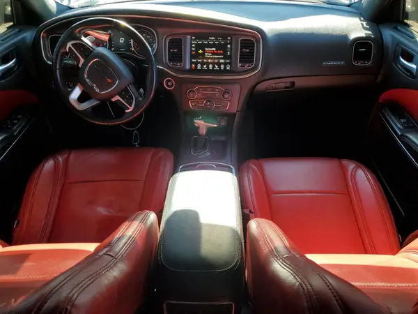 2C3CDXCT6HH637115 2017 DODGE CHARGER - Image 8