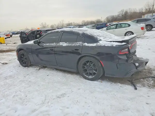 2C3CDXCT6HH642976 2017 DODGE CHARGER - Image 2