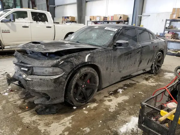 2C3CDXCT6HH643061 2017 DODGE CHARGER - Image 1