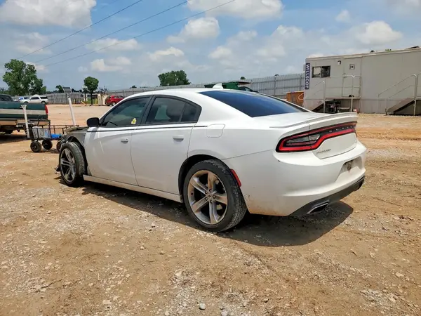 2C3CDXCT6HH659731 2017 DODGE CHARGER - Image 2