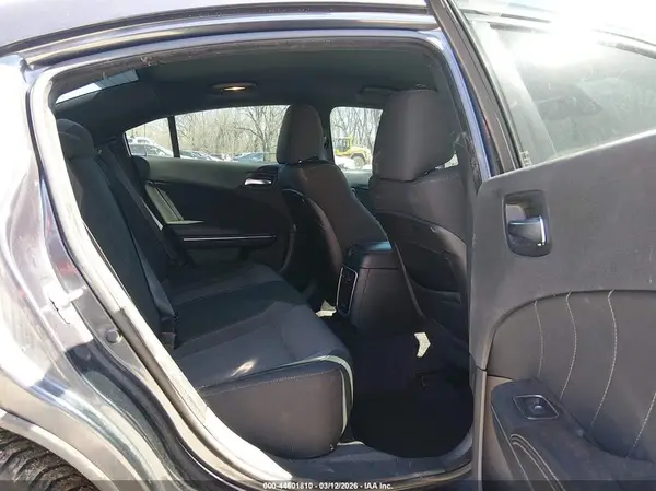 2C3CDXCT6JH122301 2018 DODGE CHARGER - Image 8