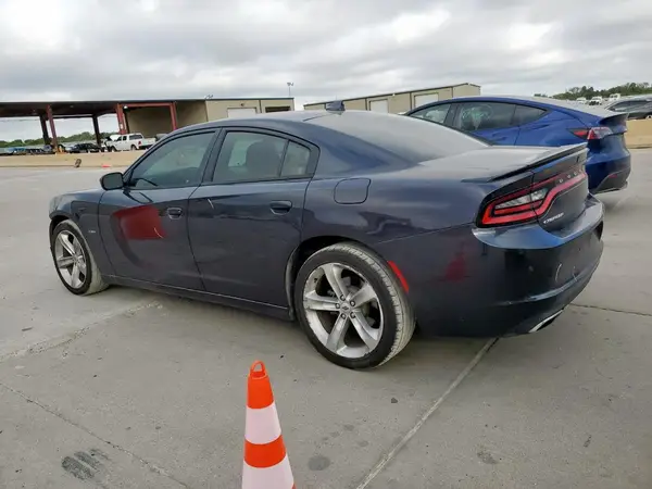 2C3CDXCT6JH122850 2018 DODGE CHARGER - Image 2