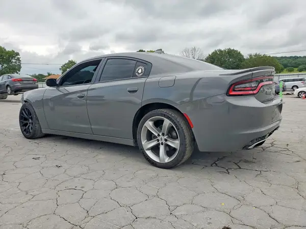 2C3CDXCT6JH125327 2018 DODGE CHARGER - Image 2