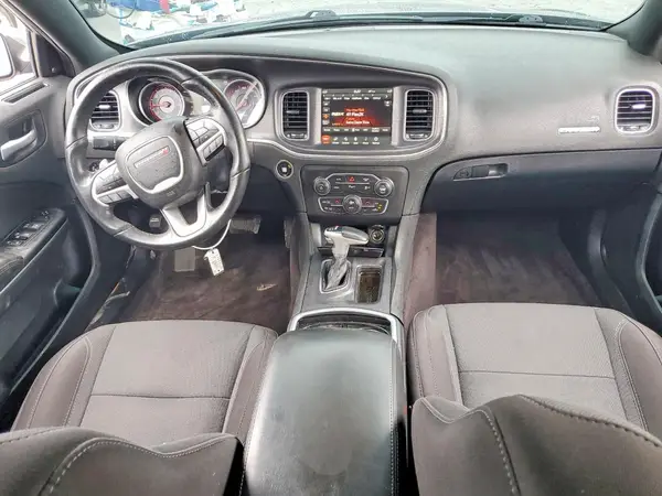 2C3CDXCT6JH125327 2018 DODGE CHARGER - Image 8