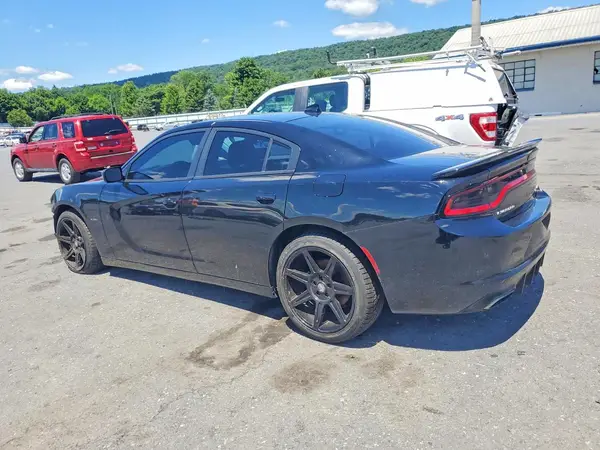 2C3CDXCT6JH128700 2018 DODGE CHARGER - Image 2