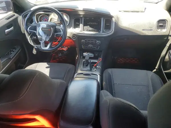 2C3CDXCT6JH128700 2018 DODGE CHARGER - Image 8