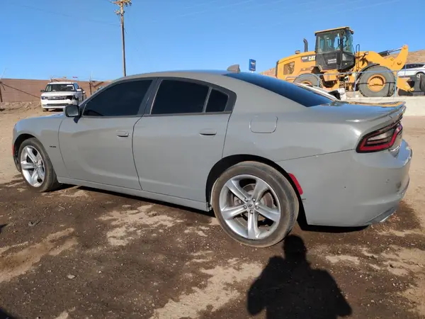 2C3CDXCT6JH146954 2018 DODGE CHARGER - Image 2