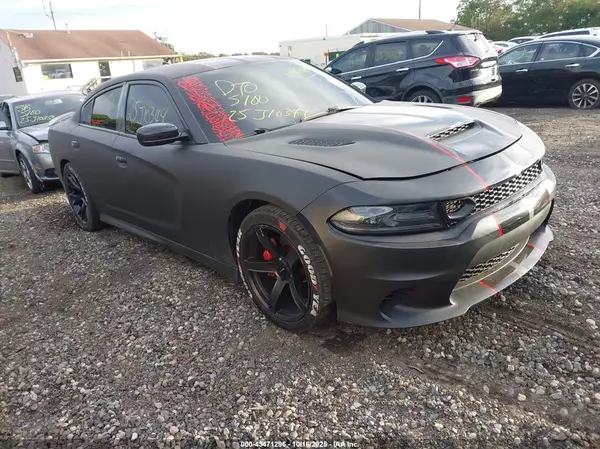 2C3CDXCT6JH147179 2018 DODGE CHARGER - Image 1