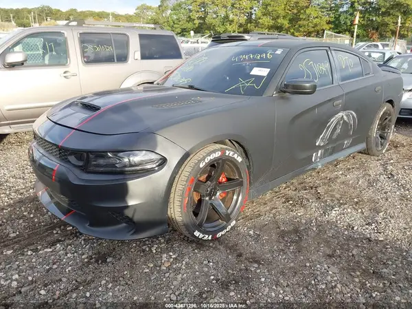2C3CDXCT6JH147179 2018 DODGE CHARGER - Image 2