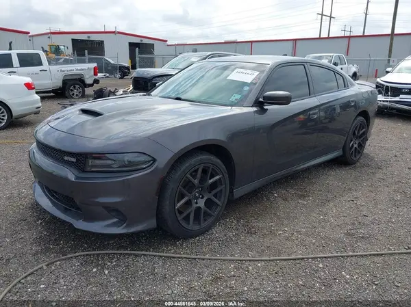2C3CDXCT6JH147280 2018 DODGE CHARGER - Image 2