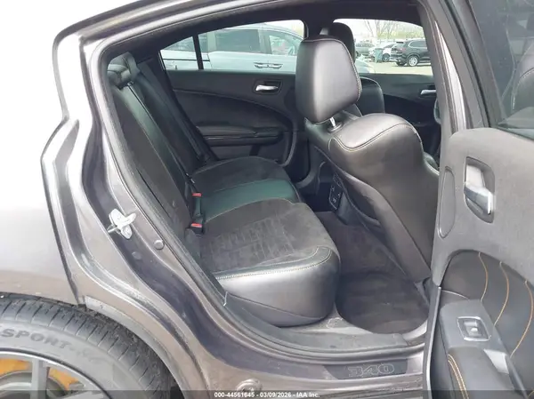 2C3CDXCT6JH147280 2018 DODGE CHARGER - Image 8