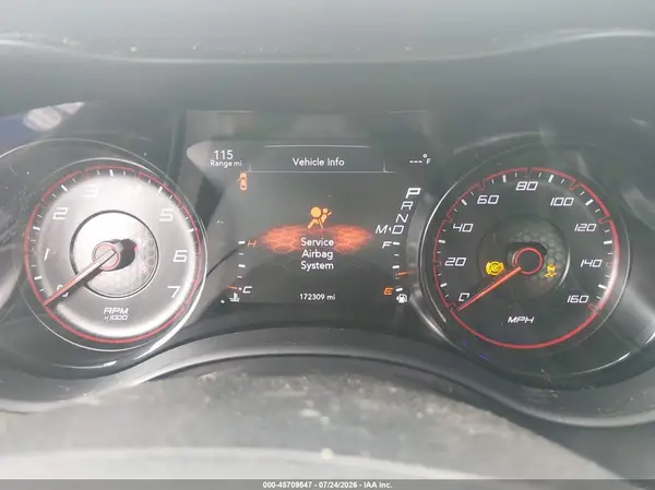 2C3CDXCT6JH173135 2018 DODGE CHARGER - Image 6