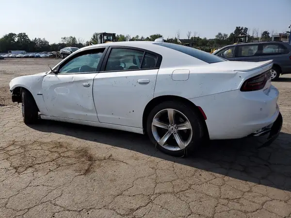 2C3CDXCT6JH176939 2018 DODGE CHARGER - Image 2